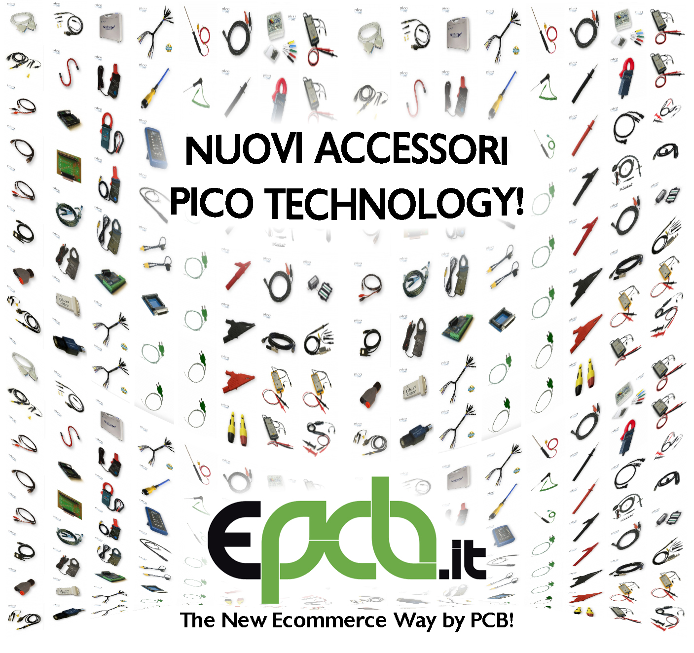 Nuovi accessori su ePCB.it!